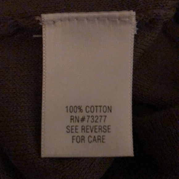 Sonoma Lifestyle color block Tunic Top Dress NWT M - Picture 8 of 8